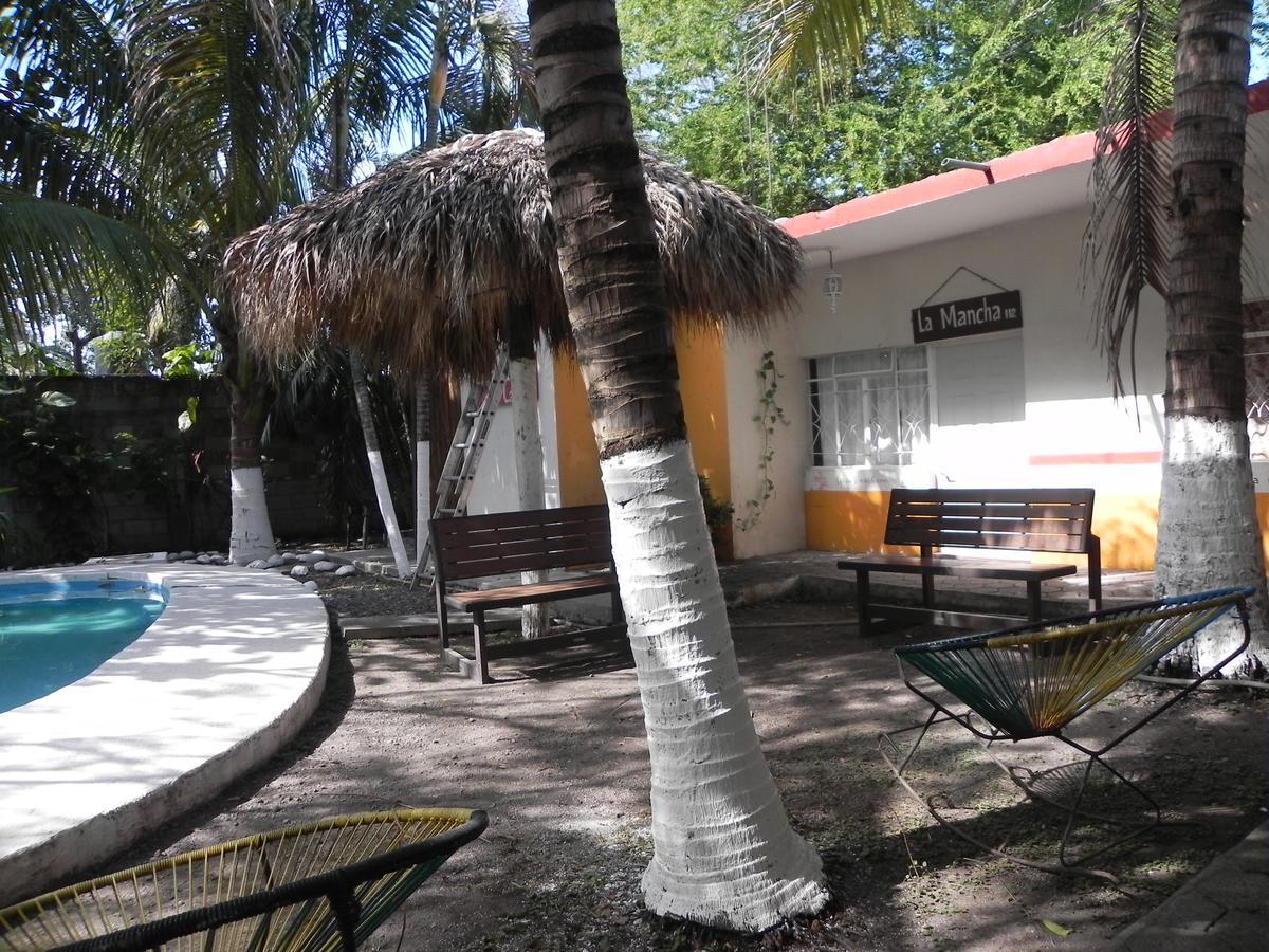 Posada Villa Del Carmen Jose Cardel Exterior photo